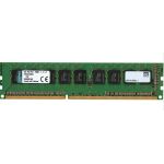Kingston 4GB 240-Pin DDR3 SDRAM ECC Unbuffered DDR3 1333 Server Memory Model KVR13LE9S8/4