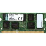 Kingston 8GB 204-Pin DDR3 SO-DIMM ECC DDR3 1333 (PC3 10600) Server Memory Model KVR13LSE9/8