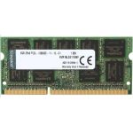 Kingston 8GB 204-Pin DDR3 SO-DIMM ECC Unbuffered DDR3 1600 (PC3 12800) Server Memory Model KVR16LSE11/8KF