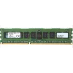 Kingston 8GB 240-Pin DDR3 SDRAM ECC Registered DDR3 1333 (PC3 10600) Server Memory Model KVR13LR9D8/8