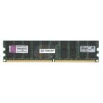 Kingston ValueRAM 4GB 240-Pin DDR2 SDRAM ECC Registered DDR2 667 (PC2 5300) Server Memory Model KVR667D2D4P5/4G