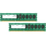 Mushkin Enhanced Proline 16GB (2 x 8GB) 240-Pin DDR3 SDRAM ECC DDR3 1866 (PC3 14900) Server Memory Model 997142