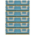 12GB (6x2GB) PC2-5300 DDR2-667 240pin Fully Buffered SDRAM FB DIMM RAM Memory for Dell Precision Workstation T7400