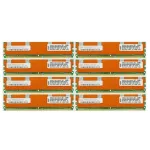 16GB (8X2GB) HP Hewlett Packard Compaq PC2-5300 667MHz 240-Pin DDR2 ECC FB DIMM