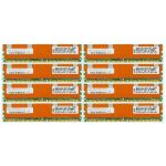 16GB (8X2GB) PC2-5300 667MHz 240-Pin DDR2 ECC Fully Buffered IBM System x3400 x3450 x3500 x3550 x3650