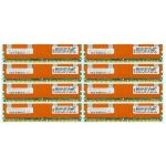 16GB (8X2GB) PC2-5300 667MHz 240-Pin DDR2 ECC Fully Buffered IBM System x3400 x3450 x3500 x3550 x3650