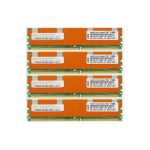 8GB (4X2GB) DDR2 MEMORY RAM PC2-5300 ECC FBDIMM 240 PIN