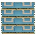 8GB (4X2GB) PC2-5300 ECC FB-DIMM Server RAM Memory for HP Workstation xw8600