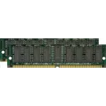 MEM-64M-AS53 64MB 2X32MB DRAM Memory for Cisco AS5300 Server Memory