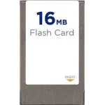 MEM-ASP-FLC16MB 16MB FLASH CARD Cisco Catalyst 8500 Server Memory