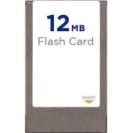 MEM1400-12FC 12MB PCMCIA Linear Flash for Cisco 1400 Server Memory