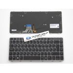 739563-141 HP Türkçe Notebook Klavyesi