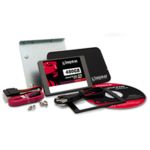 SV300S3B7A/480G KINGSTON TECHNOL SSDNow V300 Upgrade Kit 480GB Hard Disk
