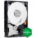 WESTERN DIGITAL Green 4TB  64MB SATA III 5400RPM 3,5'' Hard Disk WD40EZRX