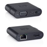 Dell Adapter USB 3.0 to HDMI/VGA/Ethernet/USB 2.0