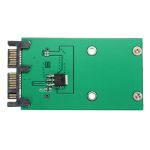 Mini PCIe PCI-e mSATA 3x5cm SSD to 1.8" Micro SATA Adaptör