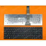Asus R500A R500V R500VD R500VJ R500VM Türkçe Notebook Klavyesi