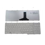 AEBLBA00010-TR Toshiba Türkçe Beyaz Notebook Klavyesi