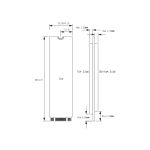 TS512GMTS800 Transcend 512 GB SATA III 6Gb/s MTS800 80 mm M.2 SSD Solid State Drive