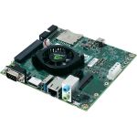 Nvidia Jetson TK1 development board