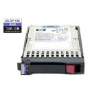 HP 146GB 6G 10K 2.5 DP SAS HDD 507125-B21 507283-001