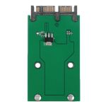 mSATA to 1.8 inch SATA Adaptör Dönüştürücü interface