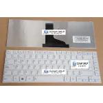 Toshiba Satellite C845 C800 C840 C845D Beyaz Türkçe Notebook Klavyesi