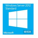 748921-021 HP Windows Server 2012 Standart R2 ROK