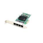 HP Ethernet 1Gb 4-port 366T Adapter 811546-B21