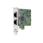 615732-B21 HP Ethernet 1Gb 2-port 332T Adapter