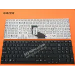 Sony VAIO PCG-81412M Notebook Türkçe Q Klavyesi