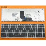 HP EliteBook 8570P 701986-141 686318-141 Türkçe Klavyesi