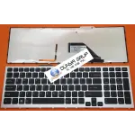 SONY Vaio VPC-F11M1EH Türkçe Notebook Klavyesi