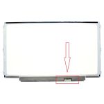 Boehydis Uyumlu HB125WX1-100 12.5 inch eDP Notebook Paneli Ekranı