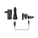 Trust SmartCharge USB Wall & Car Charger TRU17154