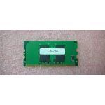 CB423A 256MB DDR2 144pin HP LaserJet P2015 P2055 P3005