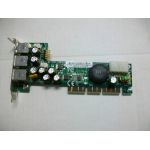 HP RP5P Notebook PCI USB Kart 398879-001 337069-001