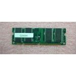 Q2626A Q7718A 128MB 100pin DDR SODIMM for HP LaserJet