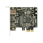 SYBA SD-PEX30009 Low Profile PCI-Express 1394B Firewire Controller Card