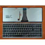 Lenovo IdeaPad Flex 15 S500 S510 S510P Türkçe Notebook Klavyesi