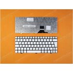 6-80-M1100-011-1 Casper Beyaz Türkçe Notebook Klavyesi
