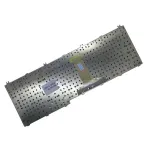 Toshiba Qosmio F50 Beyaz Türkçe Notebook Klavyesi