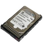 HP SPARE: 653957-001 600GB 6G 10K SAS 2.5 inch Sunucu Diski