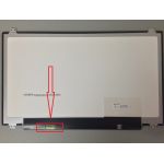 813803-001 HP 17.3 inch eDP Notebook Paneli Ekranı