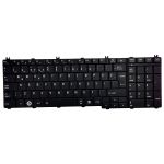 PSC0WE-009005PL Toshiba Satellite C660D-112 Türkçe Notebook Klavyesi