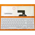 Sony VAIO PCG-71811M Beyaz Türkçe Notebook Klavyesi