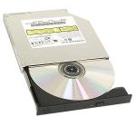Quanta SBW-242C IDE Pata Slim CD-ROM Drive