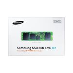 Samsung MZ-N5E500BW 500GB 850 EVO M.2 SATA III SSD