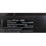 Orjinal Samsung XE700T1A-A01TR Notebook Pili Bataryası