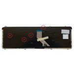 VJ853EA HP Pavilion DV6-1241et Türkçe Notebook Klavyesi